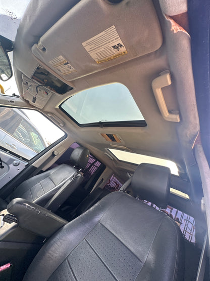 2005-2009 Range Rover LR3 - Stock #: M18498