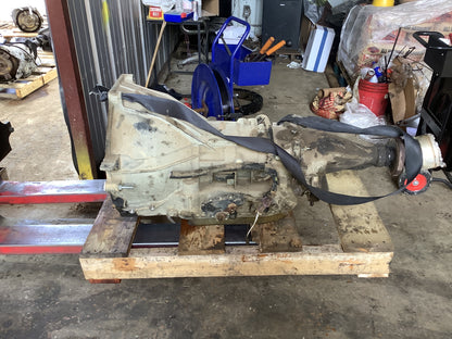 2007-2008 FORD F150  -  AUTOMATIC TRANSMISSION - #M18819