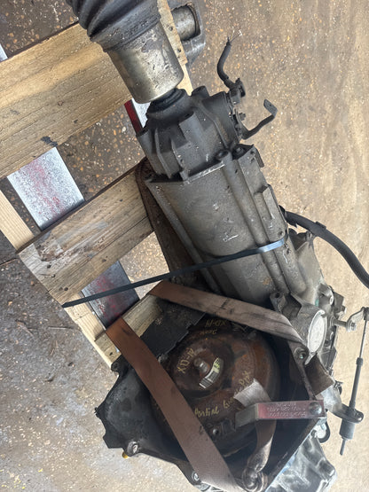 2006 PONTIAC GRAND PRIX- AUTOMATIC TRANSMISSION -#M18144