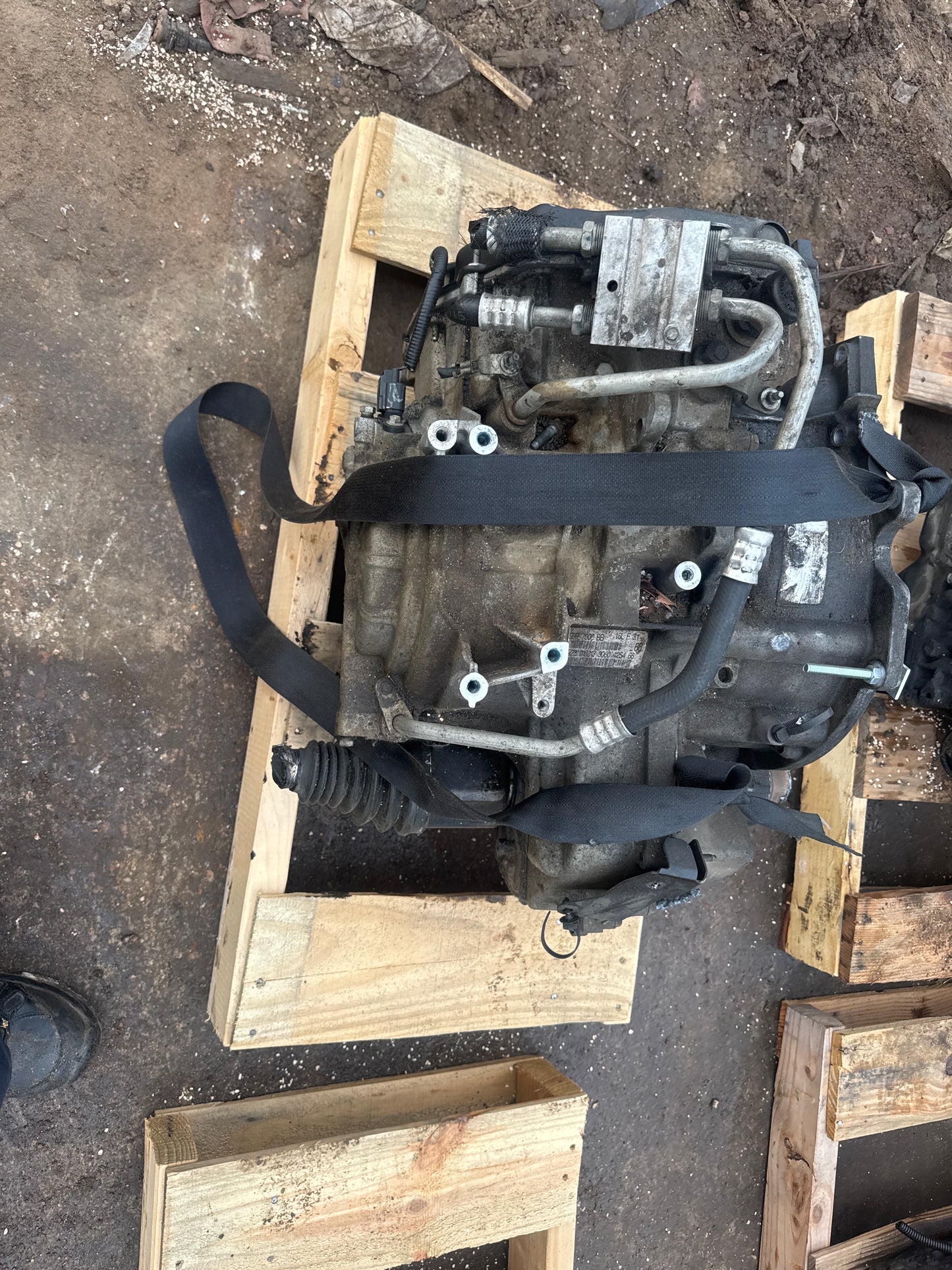 2006-2011 FORD FUSION - AUTOMATIC TRANSMISSION - #M18177