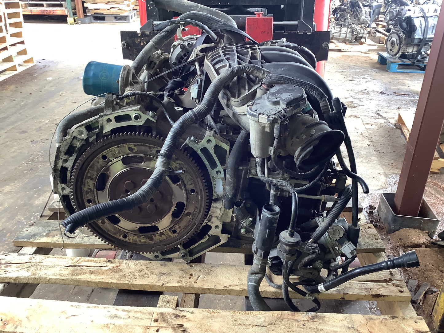2012-2017 FORD FOCUS  -  2.0 L ENGINE - #MS1519
