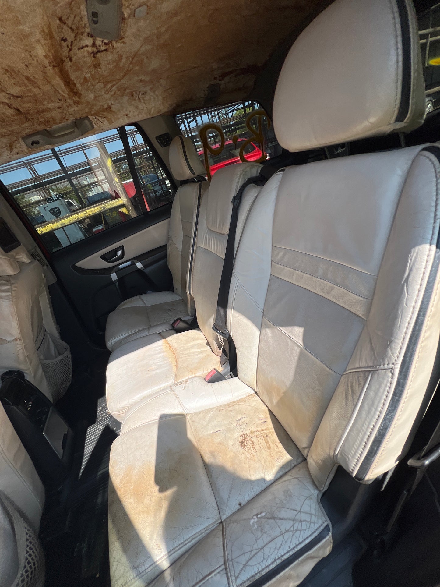 1/2 2007 - 2014 Volvo XC90 | All Parts A - F | SKU # M17619