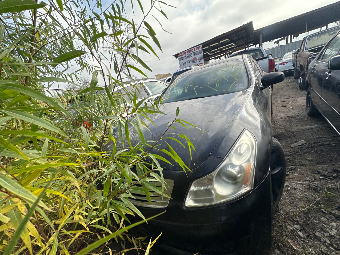 2007-2008 Infiniti G35 - Stock # M18227