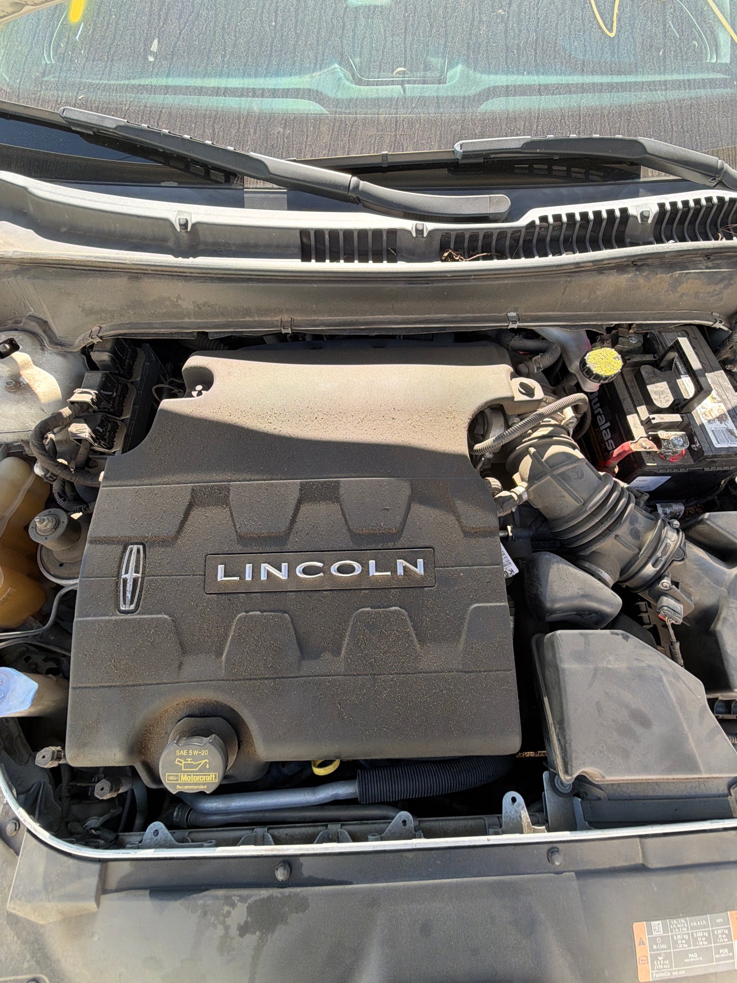 2013 LINCOLN MKZ - STOCK #: M18555