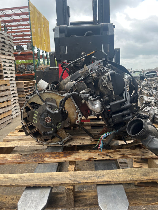 2005 - 2009 Kia Spectra - 2.0 L Engine -#S2702