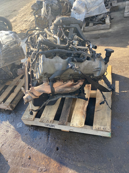2009-2014 FORD F-150 - 5.4 L Engine -#M17722