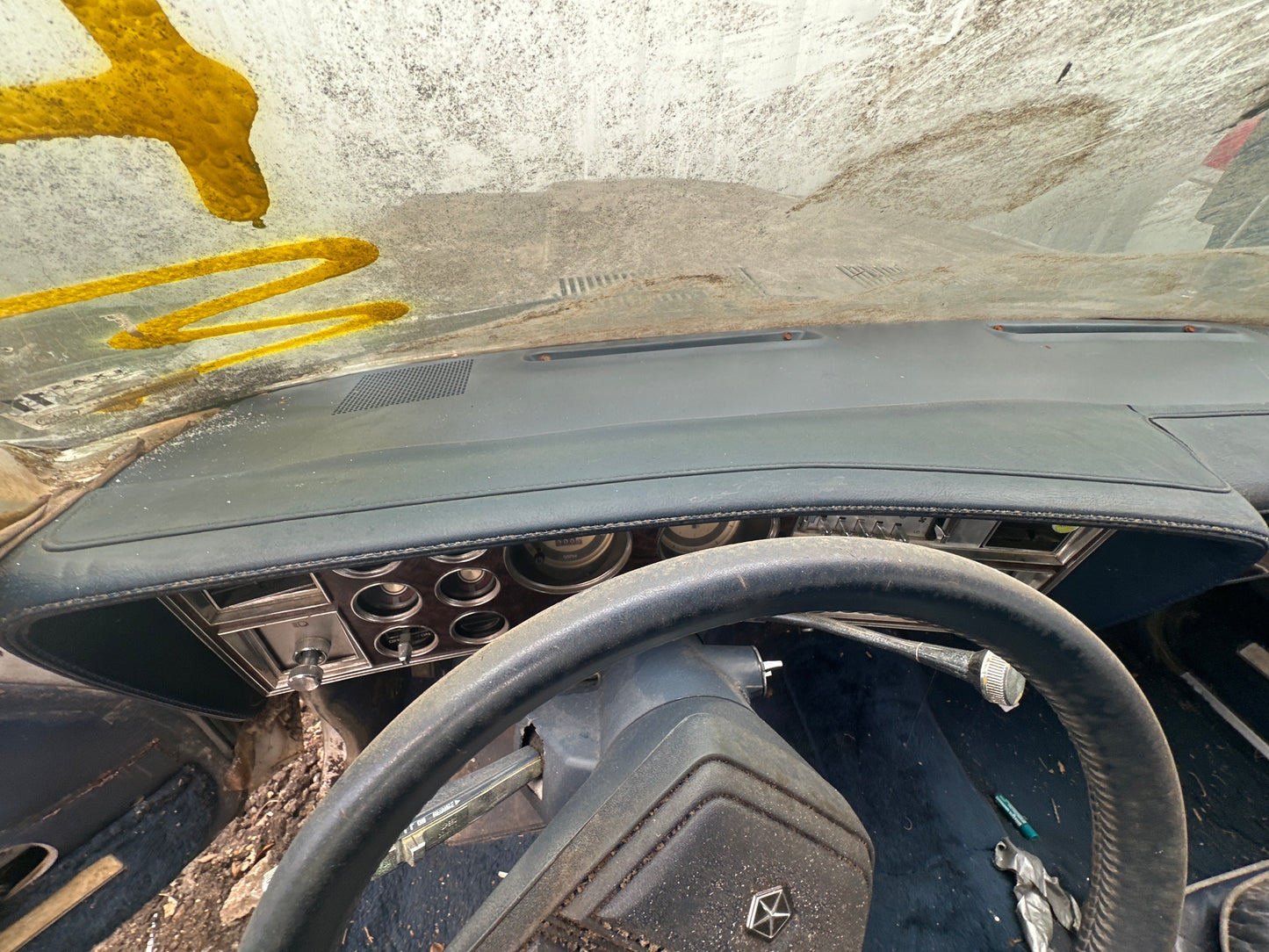 1984 CHRYSLER FIFTH AVENUE - STOCK #: M18553