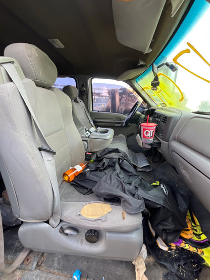 1/2 1999 - 2007 Ford F250 | All Parts A - F | SKU #: M17647 C-17