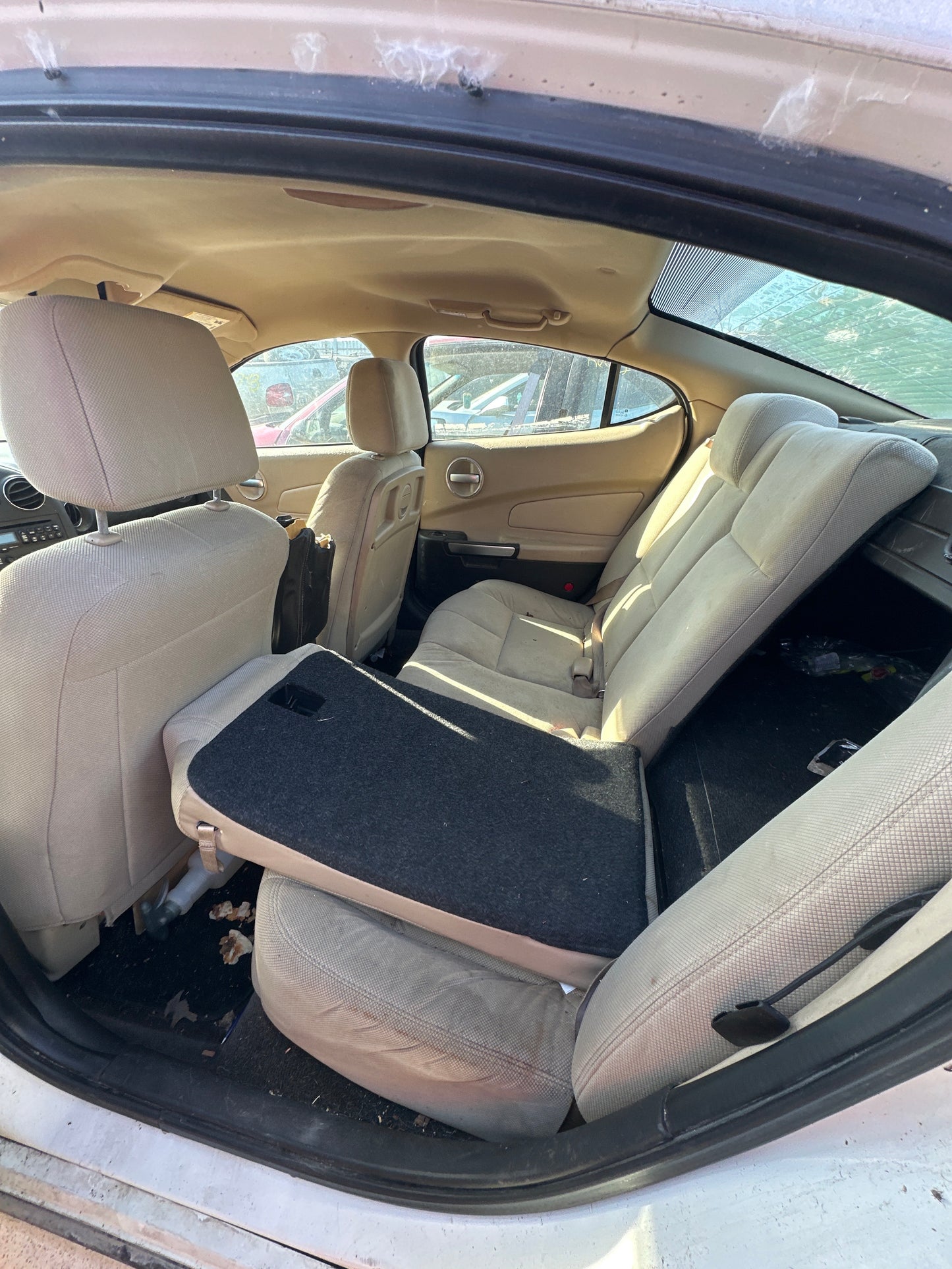 2004-2008 Pontiac Grand Prix - Stock #M18144