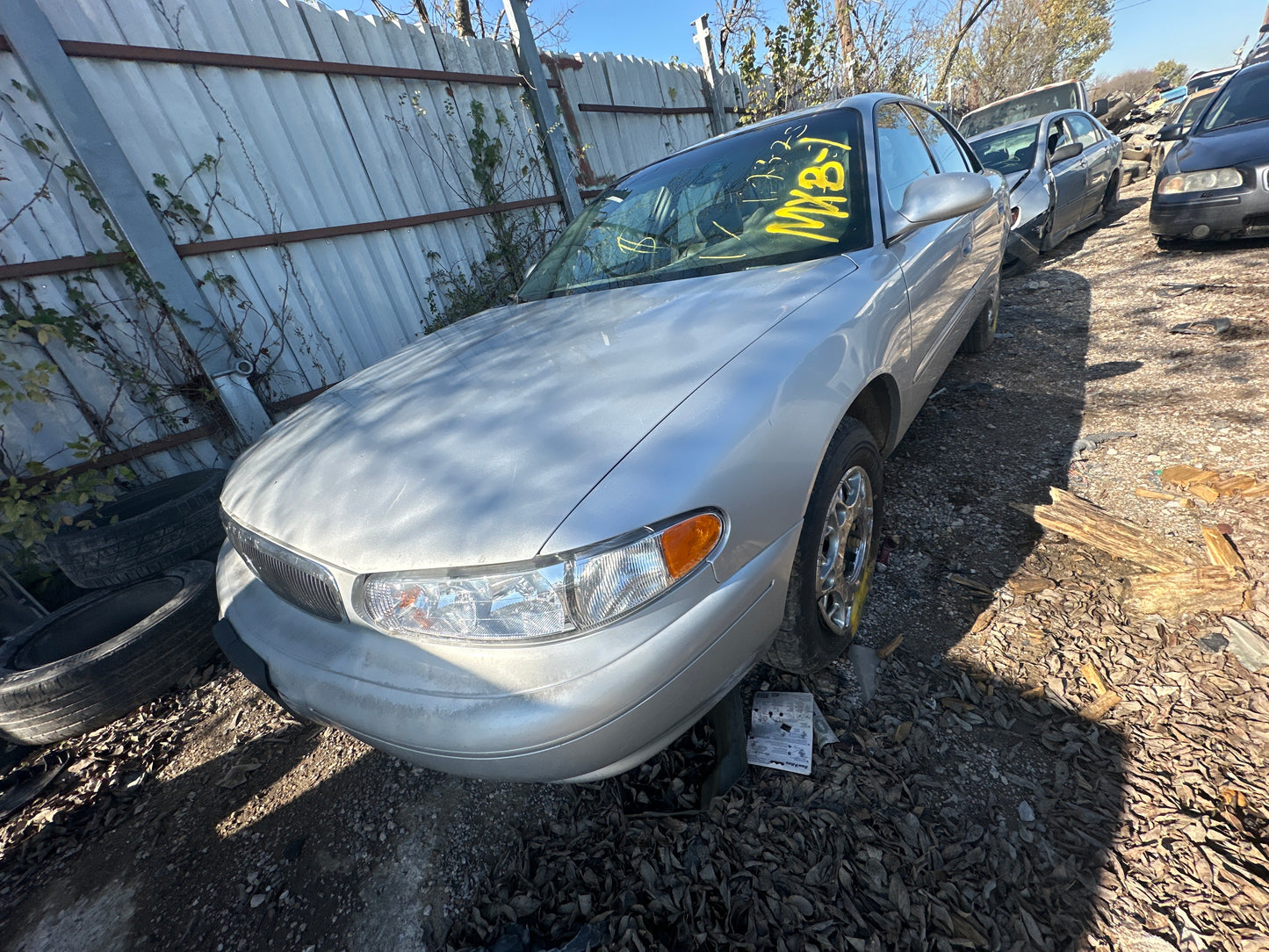 1997-2005 Buick Century - Stock #M18091