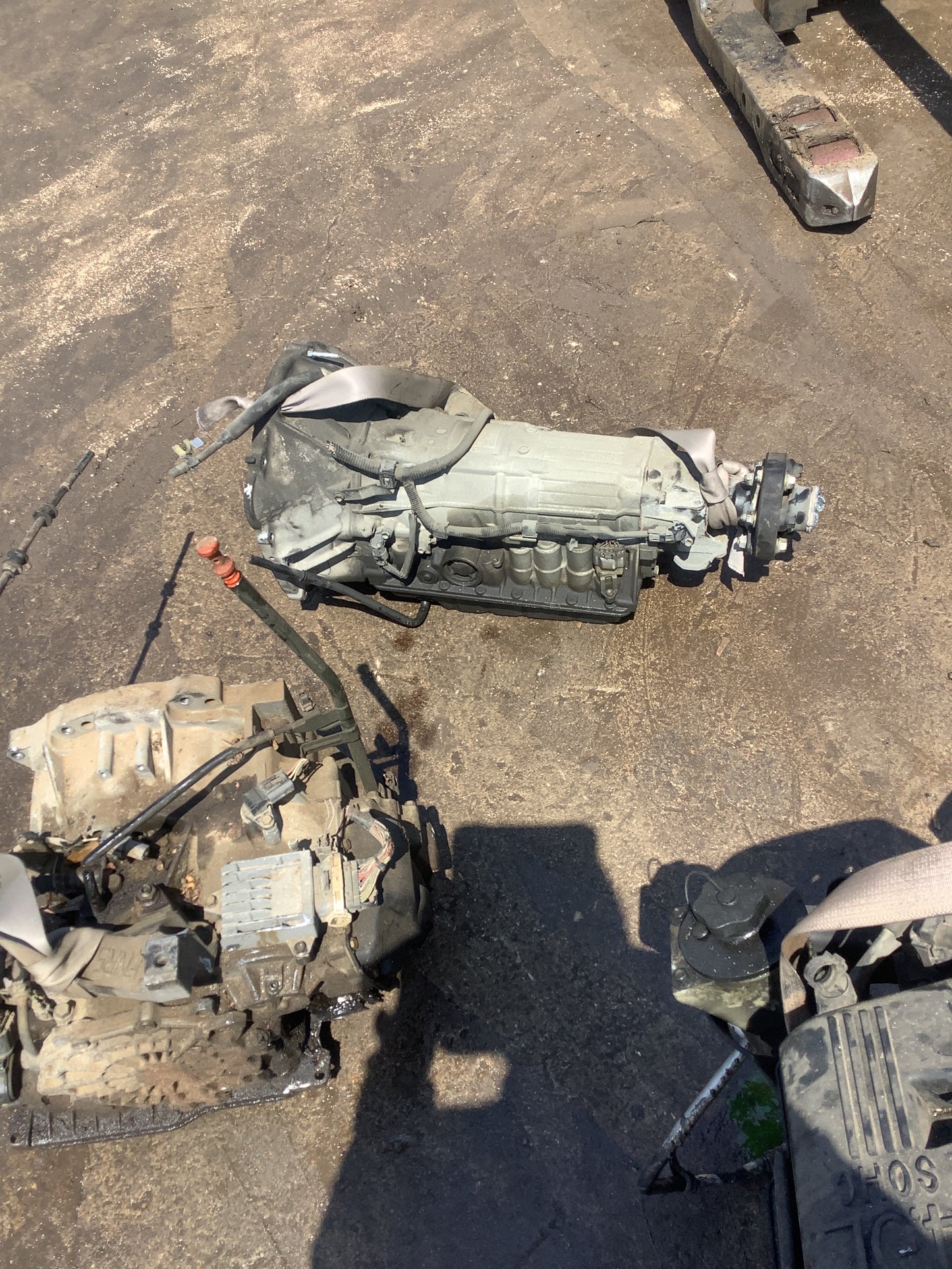 1998-2005 LEXUS GS300- AUTOMATIC TRANSMISSION -#M17591