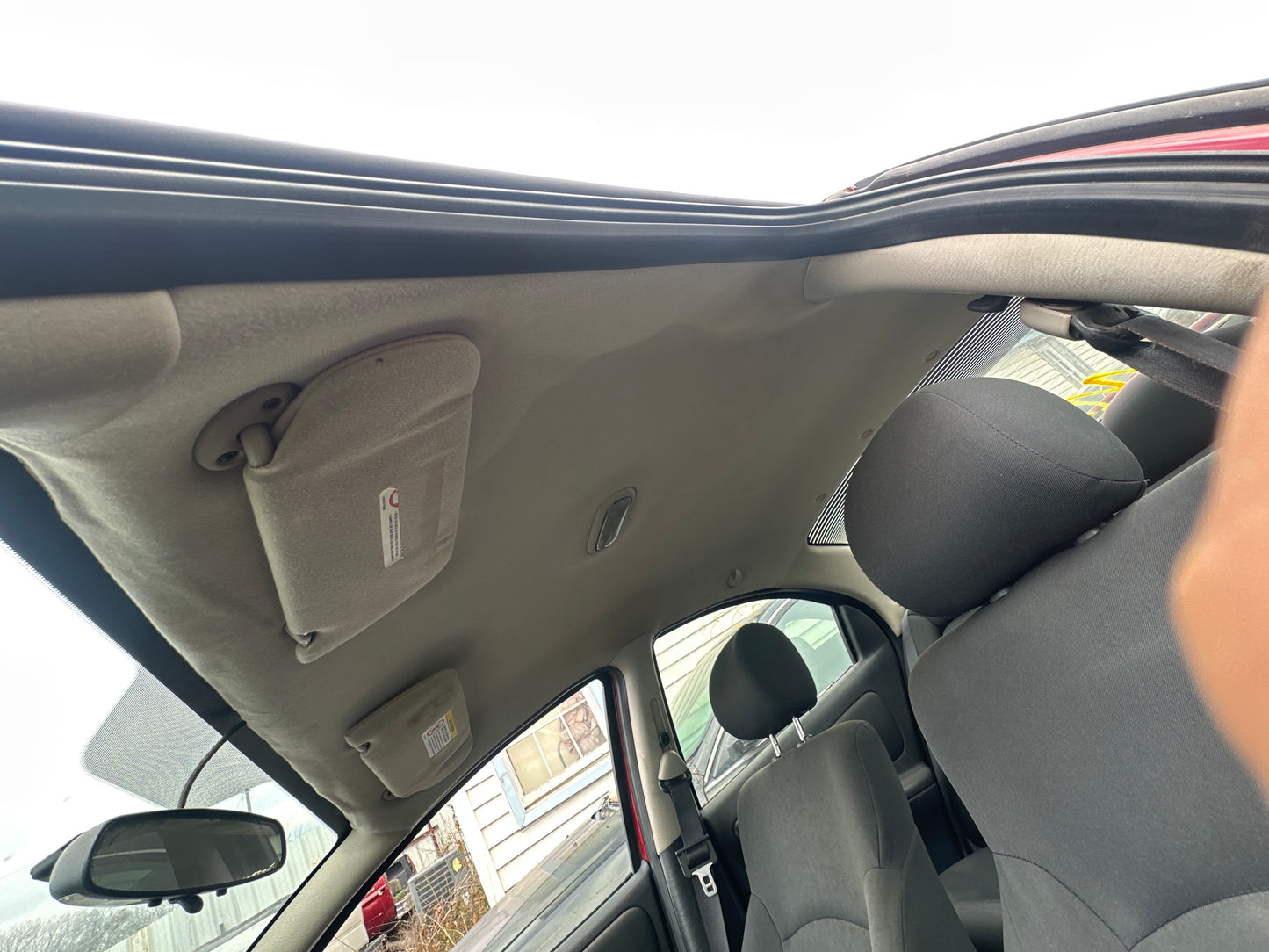 2005 DODGE NEON - STOCK #: M18552