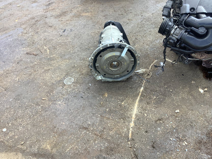 2010-2012 JAGUAR XJL - AUTOMATIC TRANSMISSION - #M17673