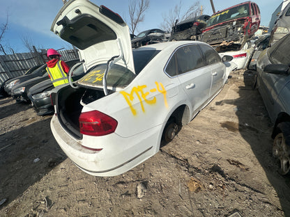 2016 VOLKSWAGEN PASSAT - STOCK #: M18474