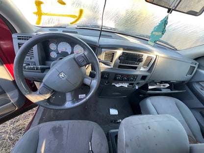 2/2 1/2 2007 DODGE RAM 1500 | All Parts G - Z | STK # M17753