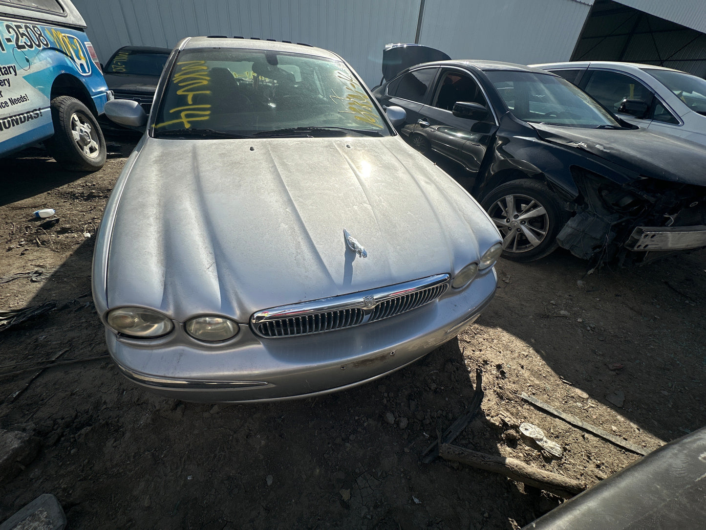 2002-2008 Jaguar X Type - Stock #: M18344