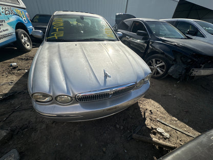 2002-2008 Jaguar X Type - Stock #: M18344