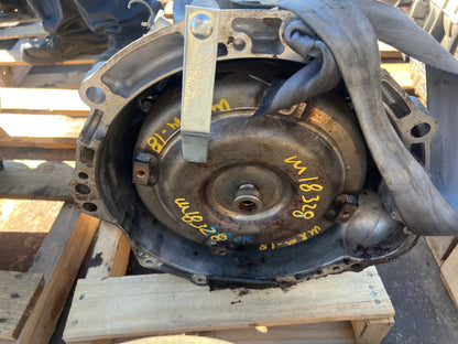 2010 INFINITI G35- AUTOMATIC TRANSMISSION -#M18328