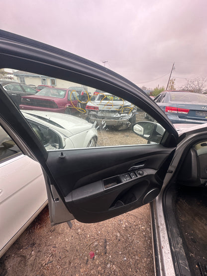 2011 CHEVROLET CRUZE - # STOCK: M18085 - MXA-15