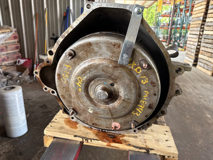 2004-2010 FORD F150  -  AUTOMATIC TRANSMISSION - #M18943