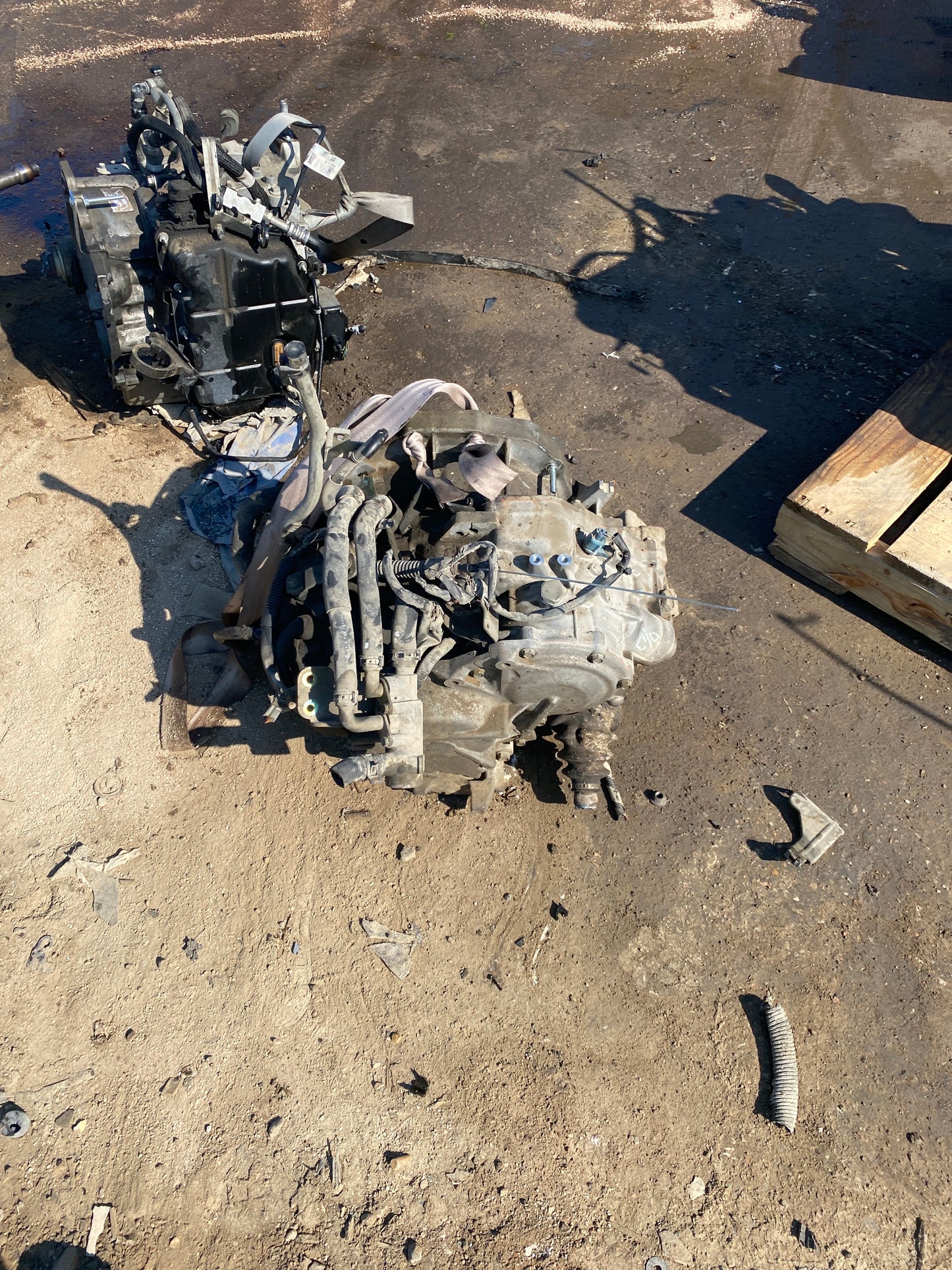2005-2009 NISSAN QUEST - AUTOMATIC TRANSMISSION -#S3408