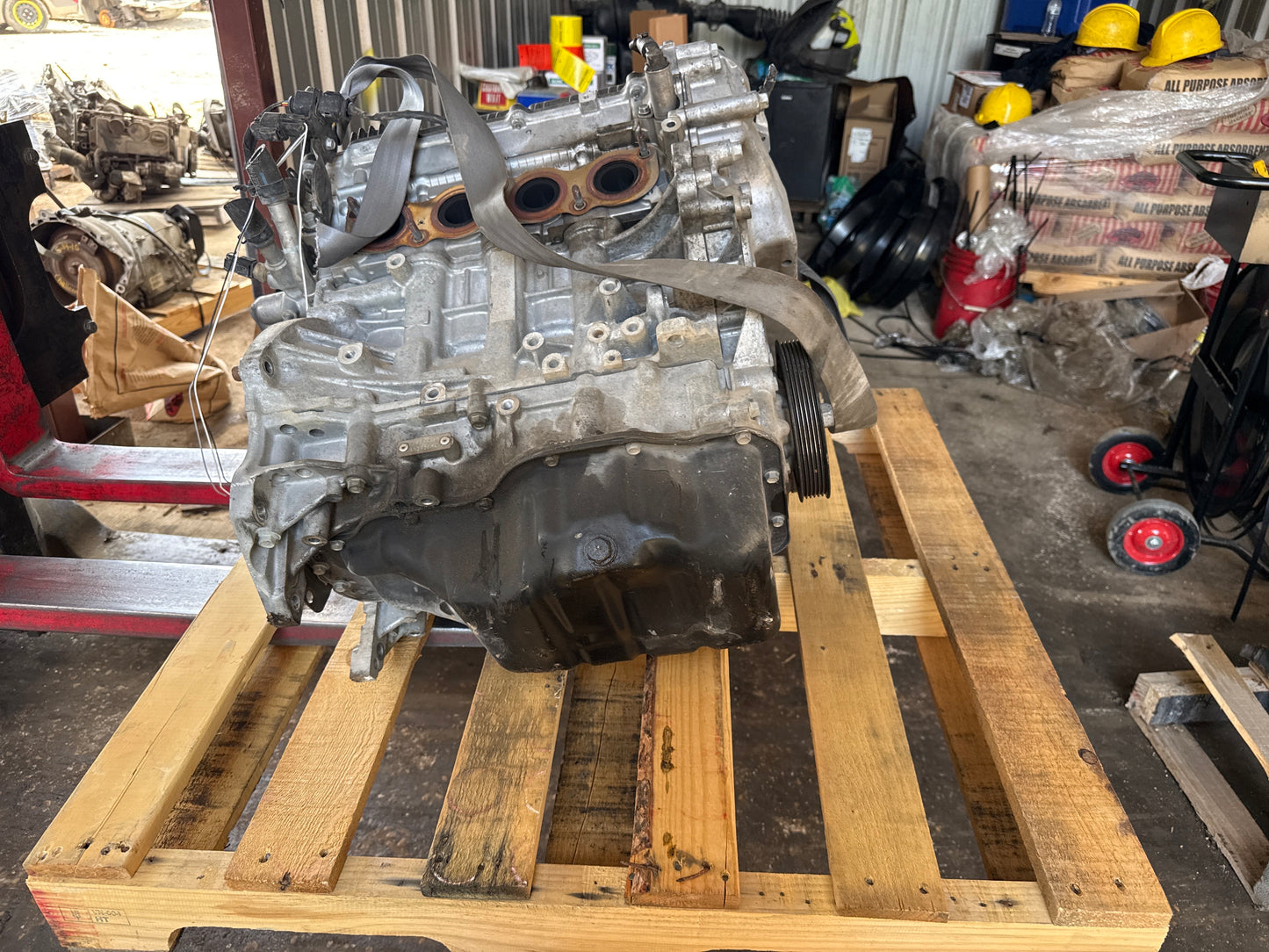 2014-2016 KIA FORTE  -  AUTOMATIC TRANSMISSION - #M18929