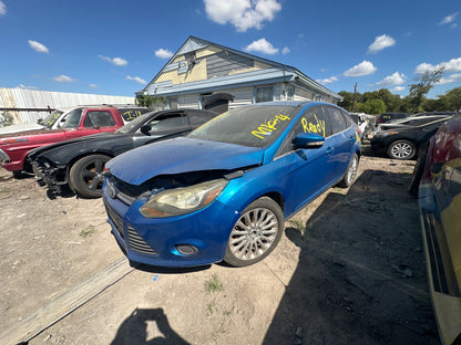 1/2 2012 FORD FOCUS | All Parts A - F | STK # M17794