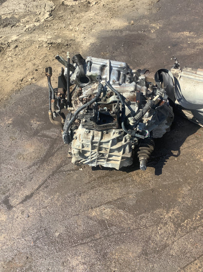 2011-2013 SCION TC - AUTOMATIC TRANSMISSION - #M17599