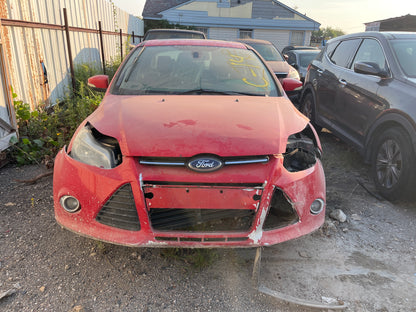 2/2 2012 - 2014 Ford Focus | All Parts G - Z | SKU #: M17644 - MC-14