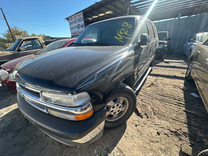 1/2 2000-2006 Chevrolet Tahoe | All Parts A - F | SKU #: M17938