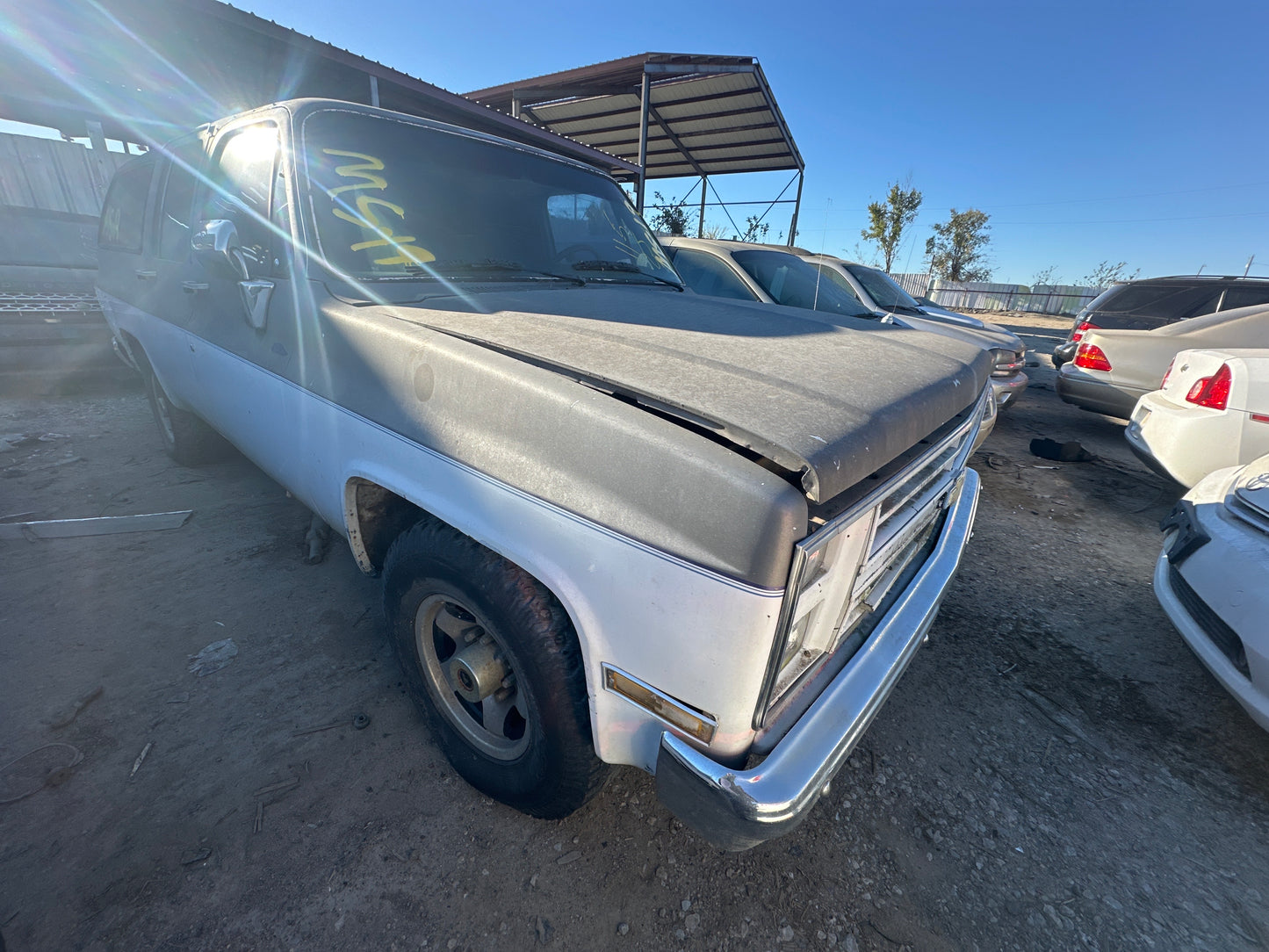 2/2 1973-1991 Chevy Suburban-20 | All Parts G - Z | SKU #: M17969