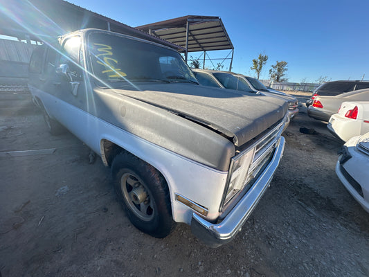 1/2 1973-1991 Chevy Suburban-20 | All Parts A - F | SKU #: M17969