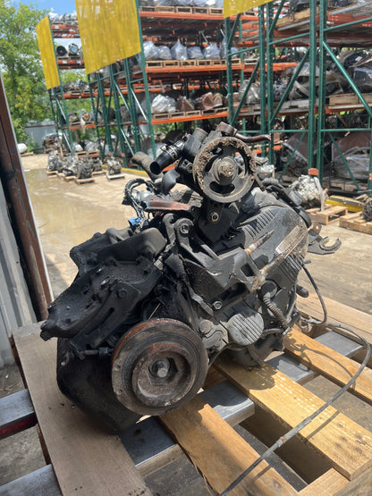 2001 - 2005 HONDA CIVIC - 1.7 L Engine -#17208