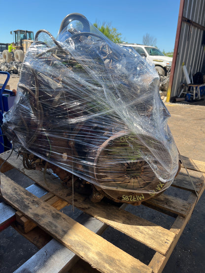 1982 - 1986 Chevy  S10 - 2.8 L Engine -#17285
