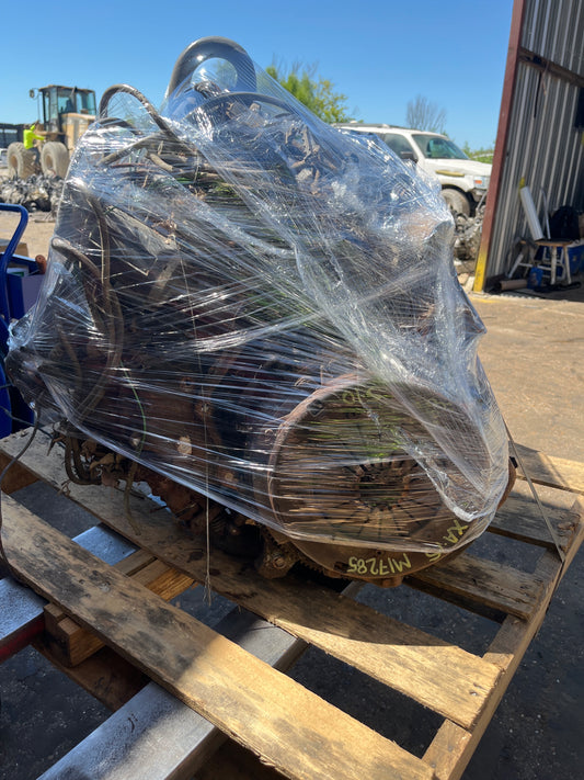 1982 - 1986 Chevy  S10 - 2.8 L Engine -#17285