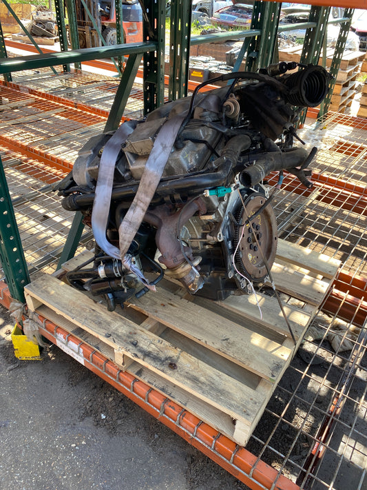 1998-1999 FORD TAURUS  - 3.0 L Engine -#M-S-29-04