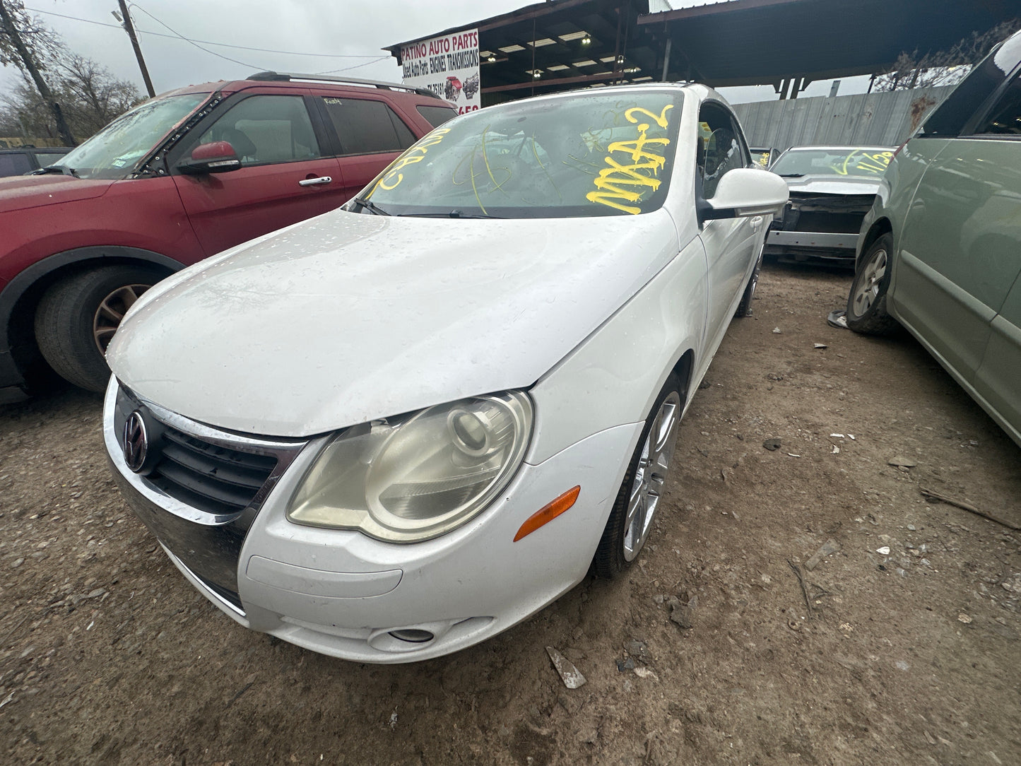 2006-2015 Volkswagen EOS - Stock #M18072