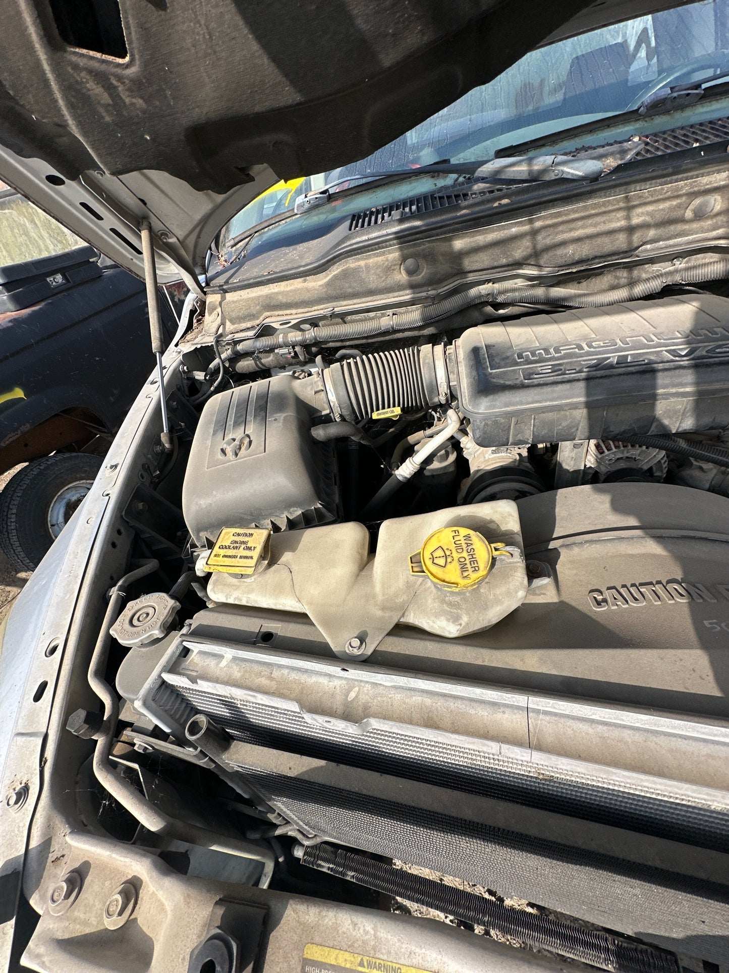 2006 DODGE RAM 1500 - STOCK # M18229