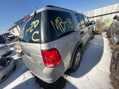 2004 Ford Explorer - Stock #: M18428 - MC-18