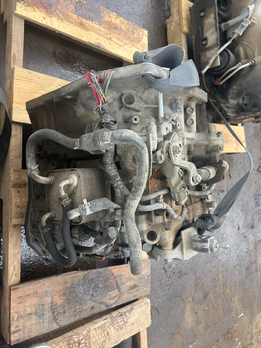 2012 NISSAN VERSA- AUTOMATIC TRANSMISSION -#M18519