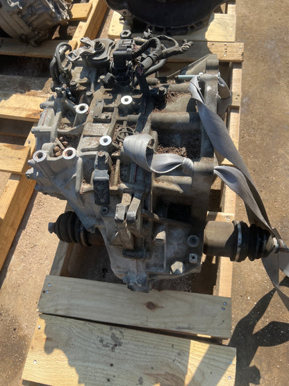 2012-2014 KIA RIO - AUTOMATIC TRANSMISSION - #M18487