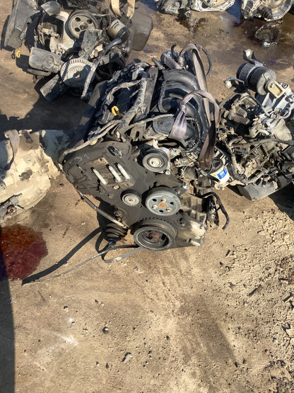2013-2016 FORD FUSION - 2.5 L Engine -#M17571