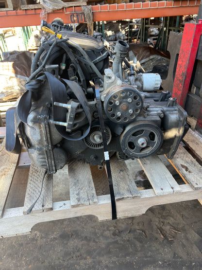 2006-2012 KIA RIO - 1.6 L ENGINE - # M18487