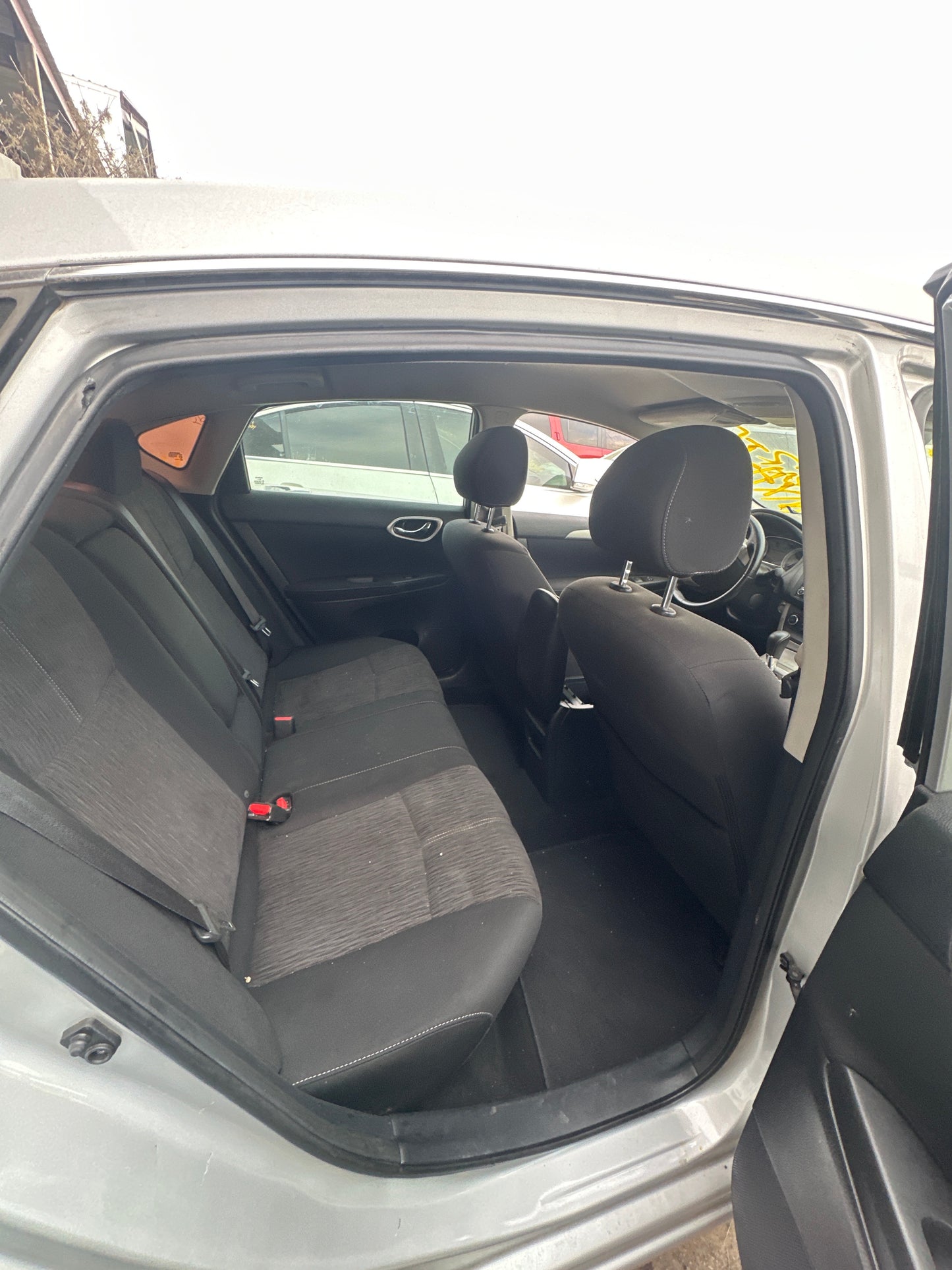 2013-2019 NISSAN SENTRA - Stock # M18226