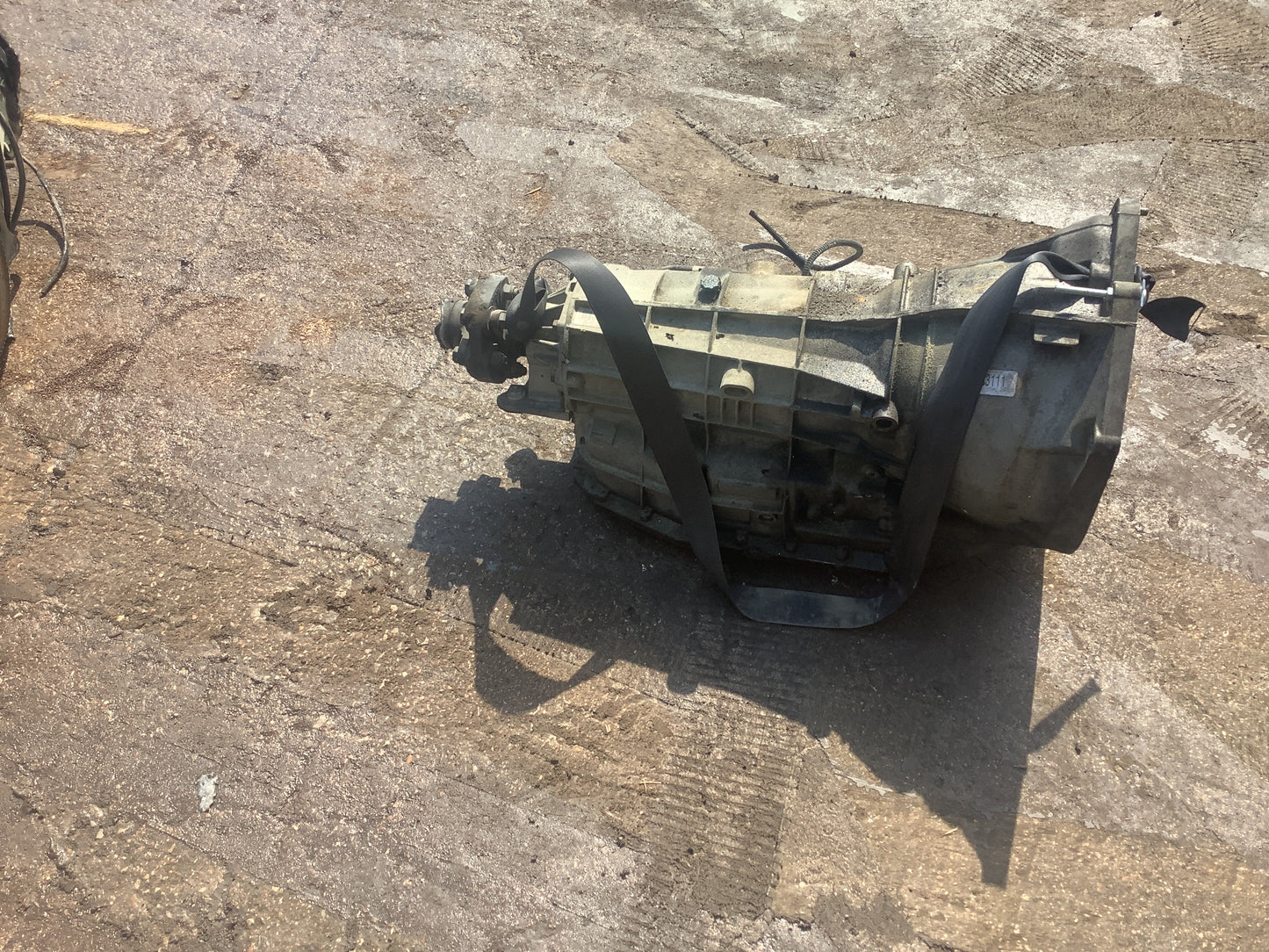 2003-2008 BMW Z4 - AUTOMATIC TRANSMISSION -#M17672