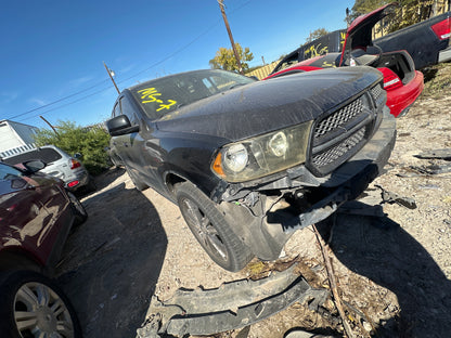 2/2 2013 DODGE DURANGO | All Parts G - Z | STK# M17957