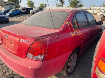 1/2 2001 - 2006 Hyundai Elantra | All Parts A - F | SKU #: M17651 - D-1