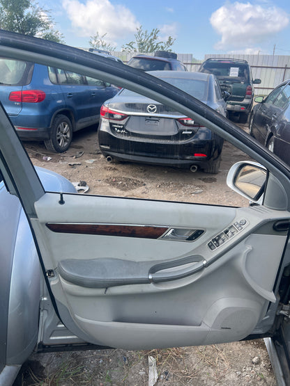 1/2 2006 Mercedes Benz R Class | All Parts A - F | STK # M17679