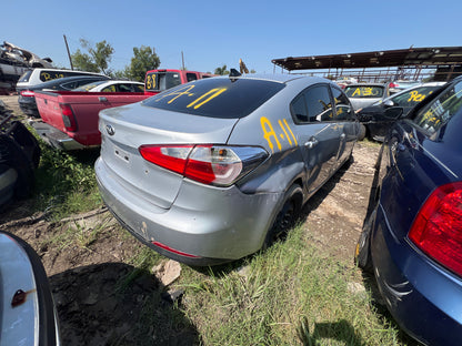2/2 2014 - 2018 Kia Forte | All Parts G - Z | SKU #: M17601 A-11