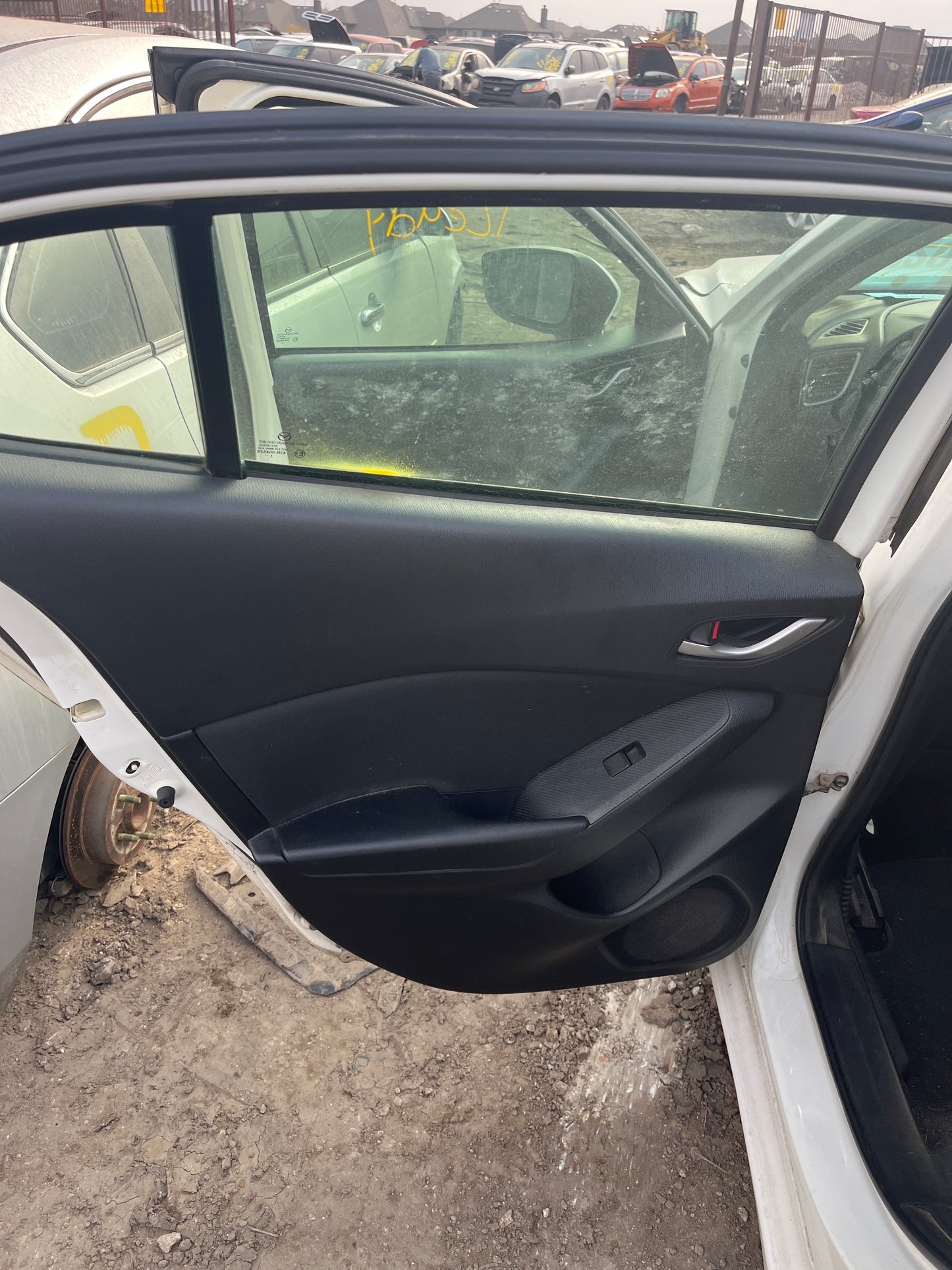 2015 Mazda 3 - Stock #: M18217 - MXH-7